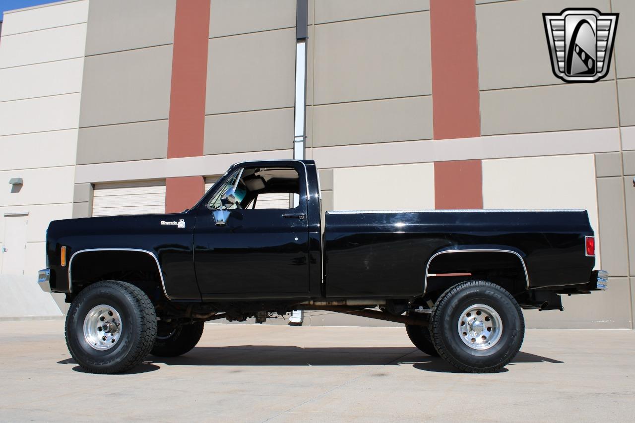 1979 Chevrolet C/K