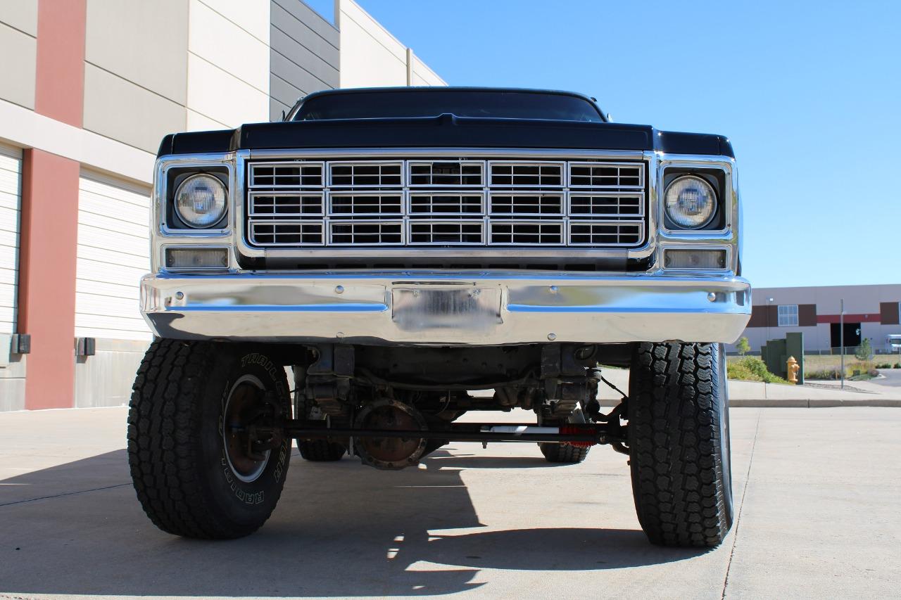 1979 Chevrolet C/K