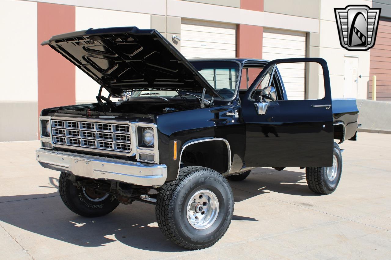 1979 Chevrolet C/K