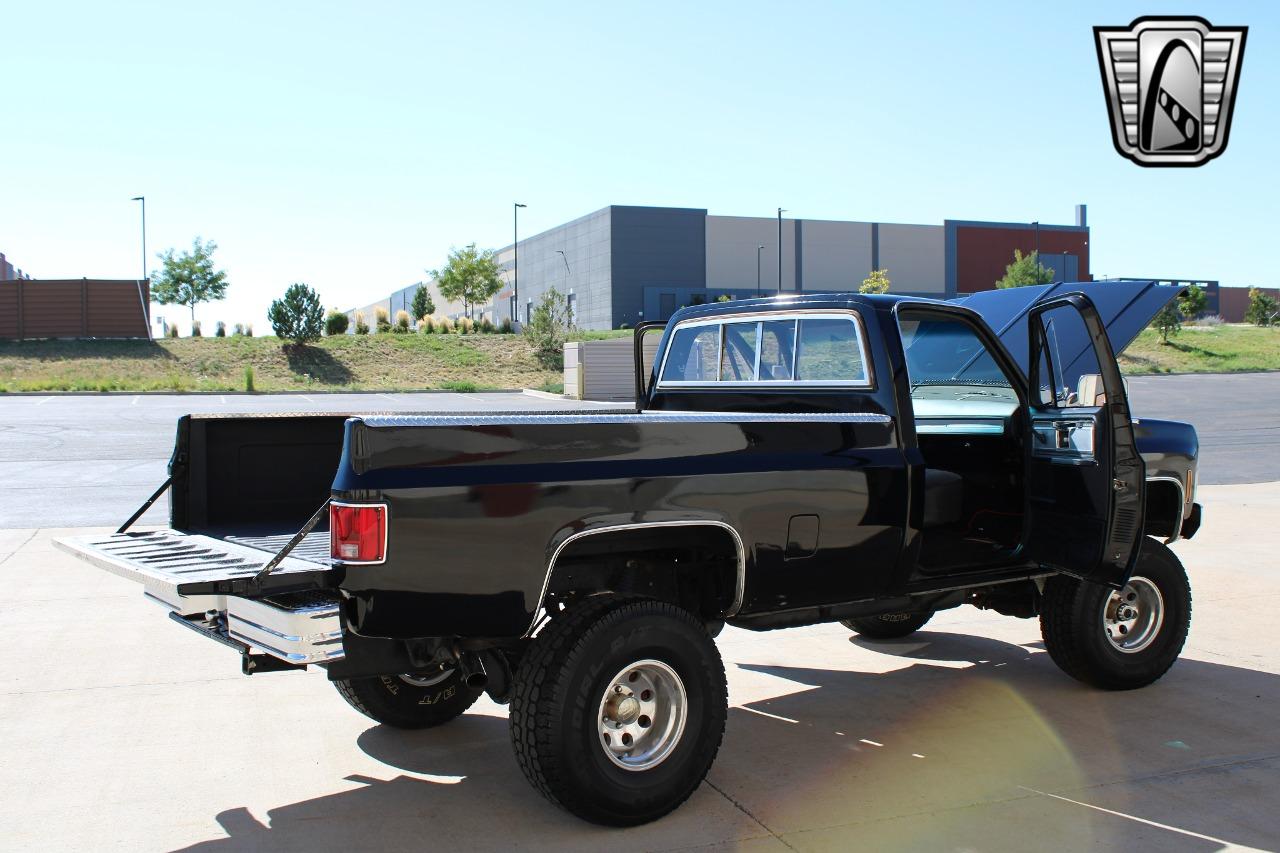 1979 Chevrolet C/K