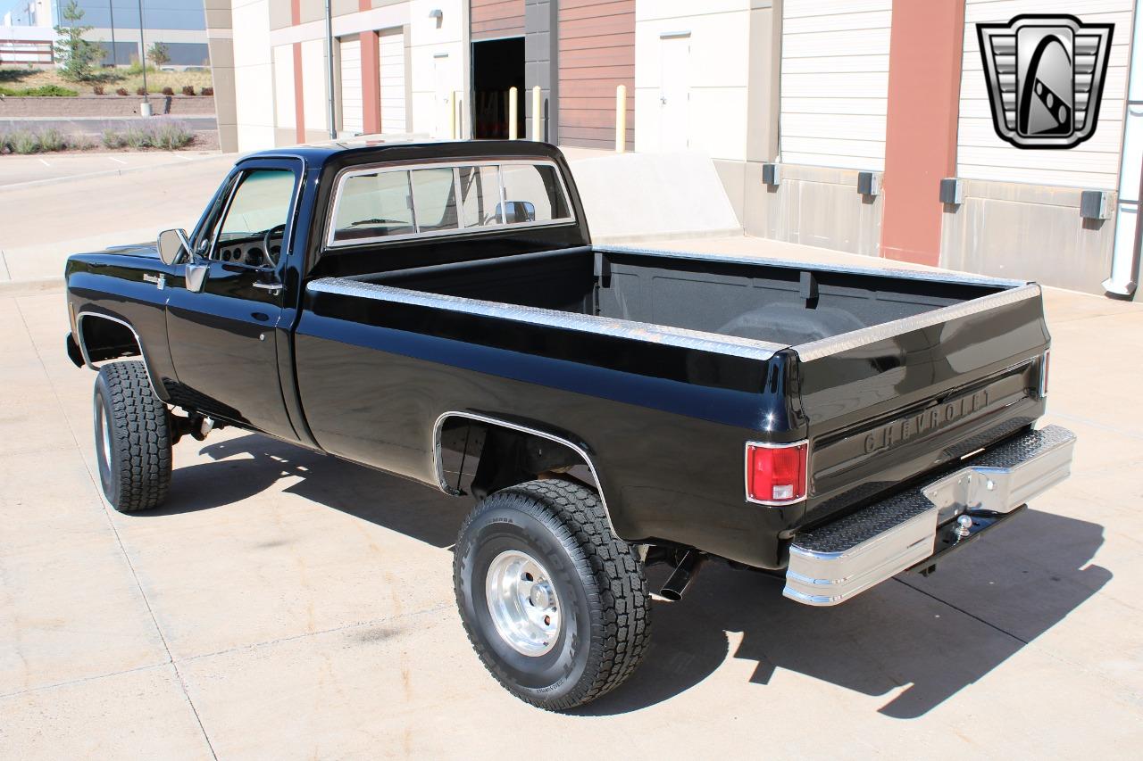 1979 Chevrolet C/K