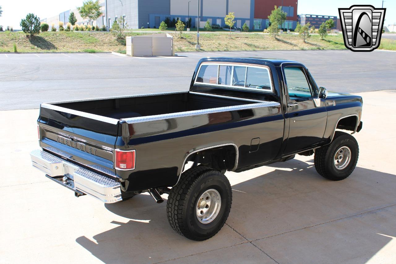 1979 Chevrolet C/K