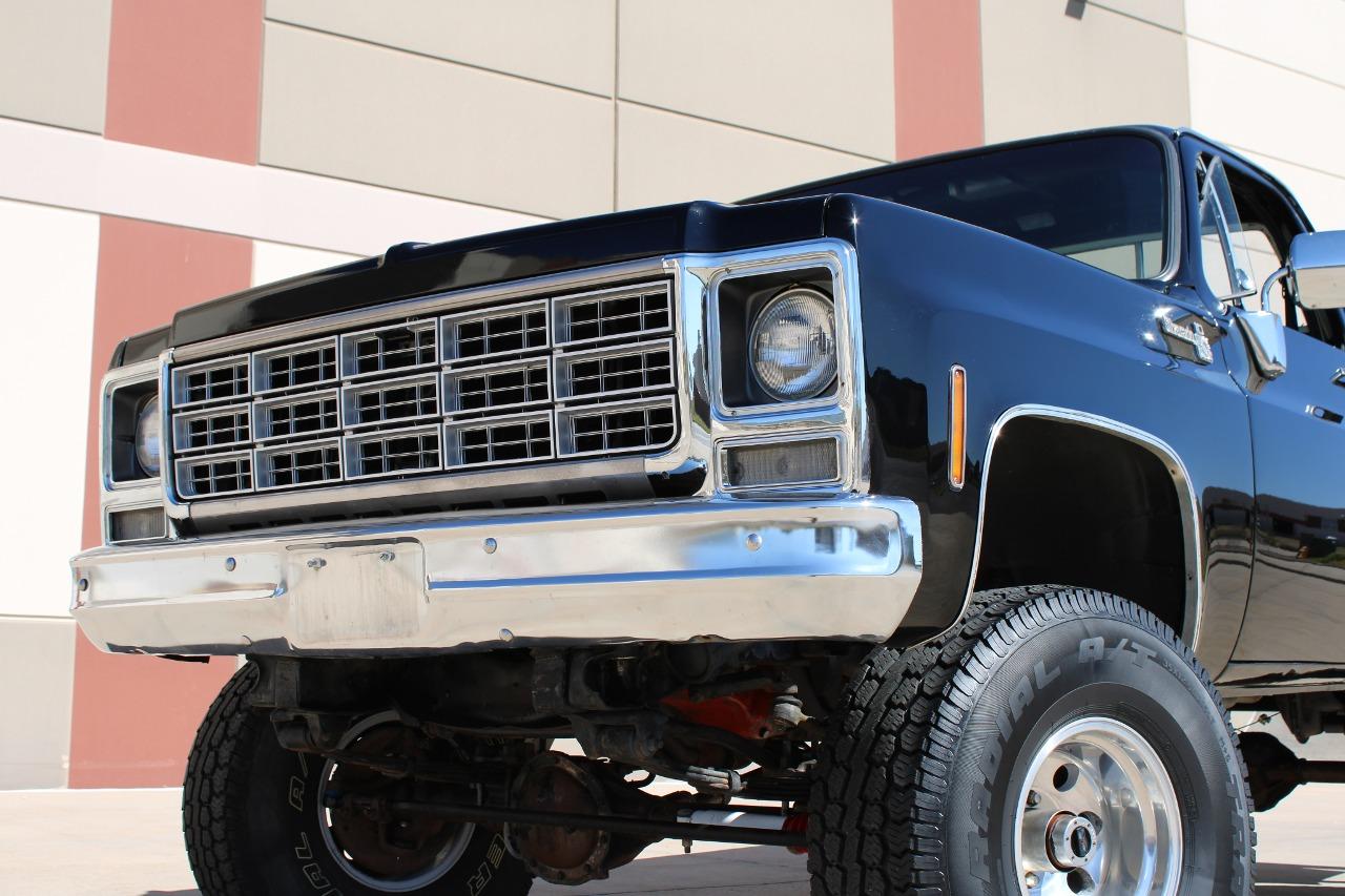 1979 Chevrolet C/K