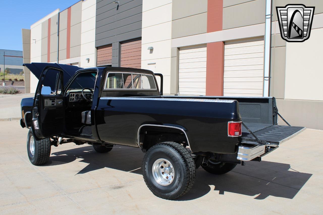 1979 Chevrolet C/K