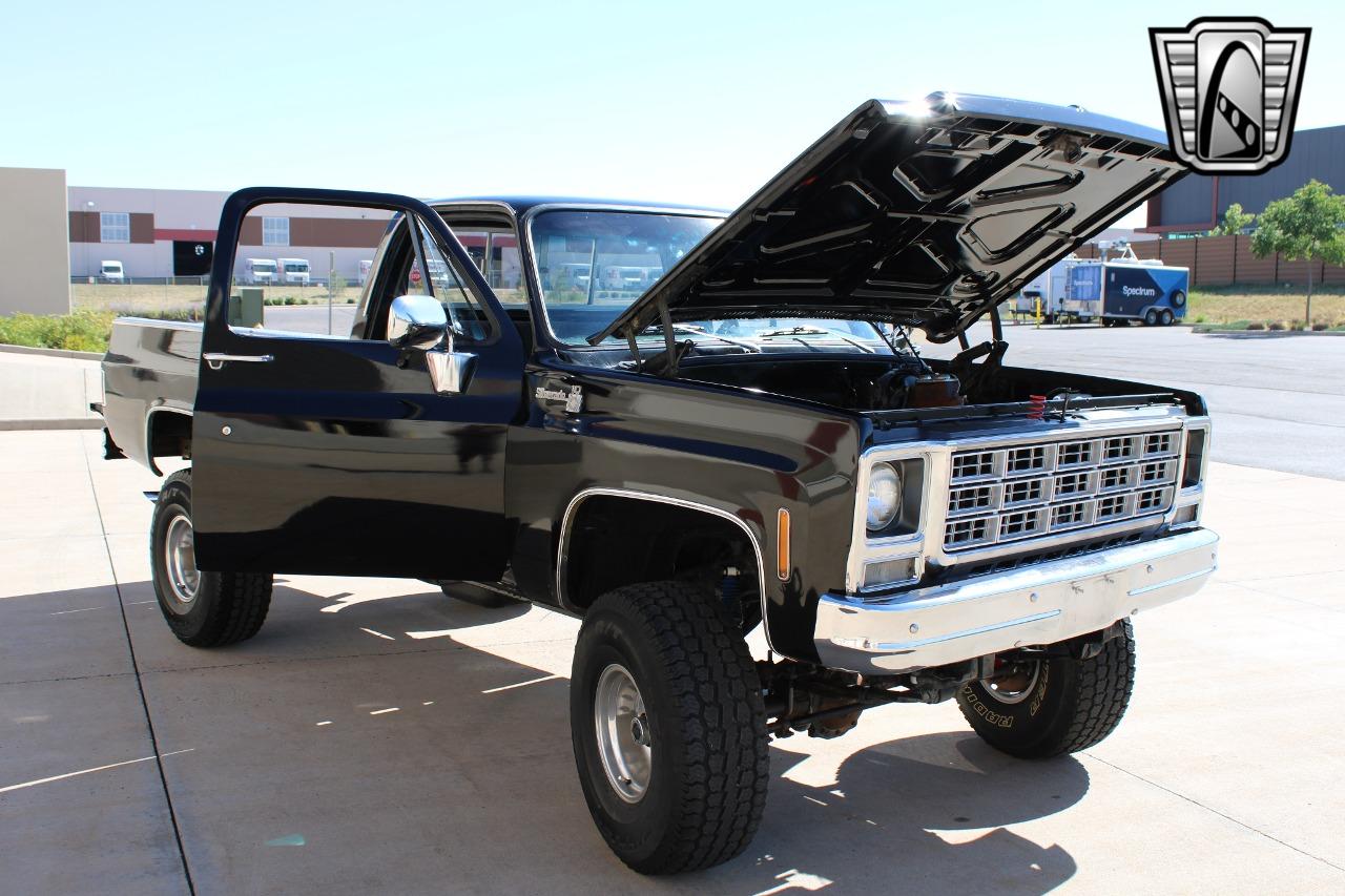 1979 Chevrolet C/K