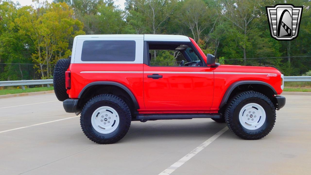 2023 Ford Bronco