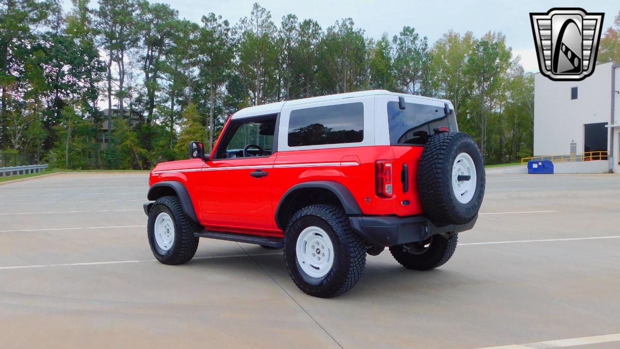 2023 Ford Bronco