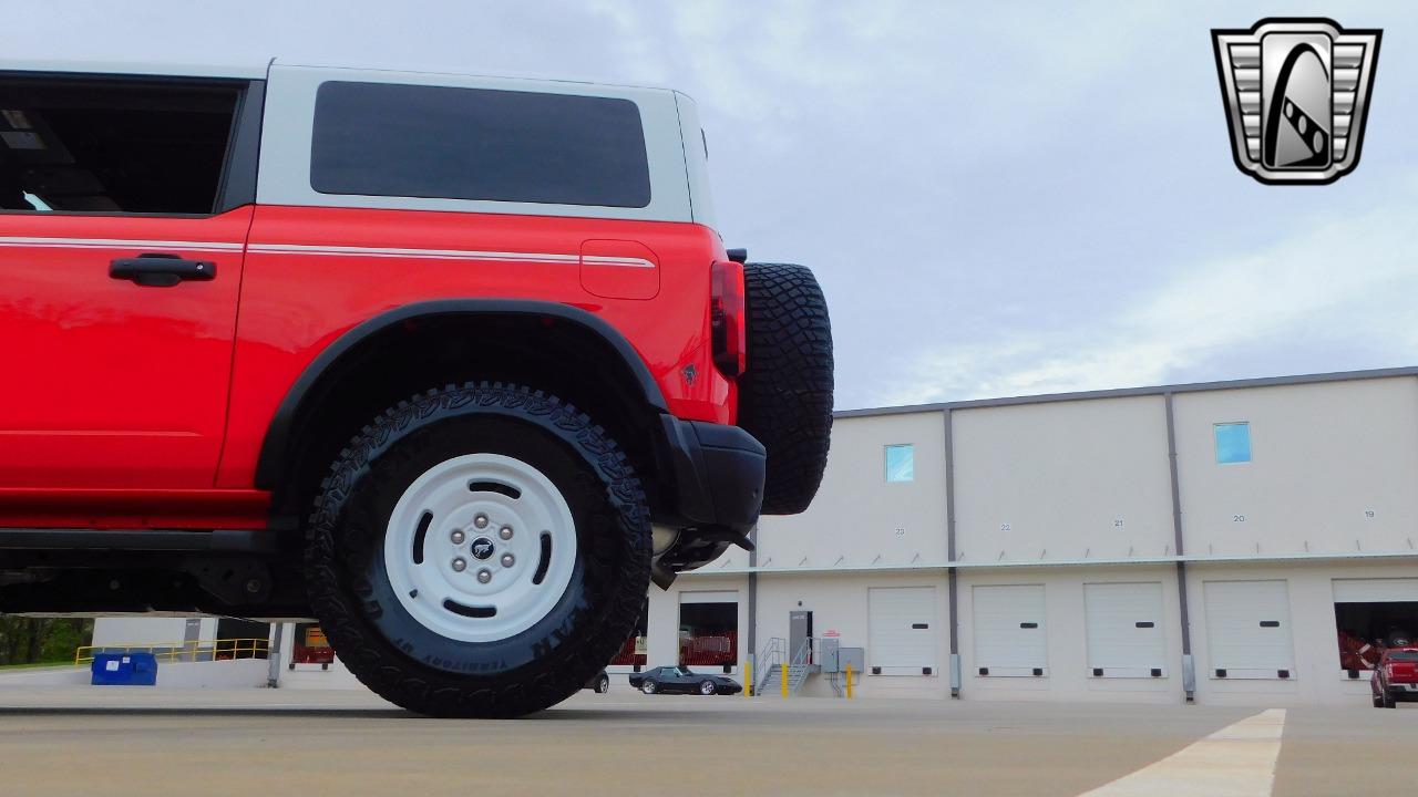 2023 Ford Bronco