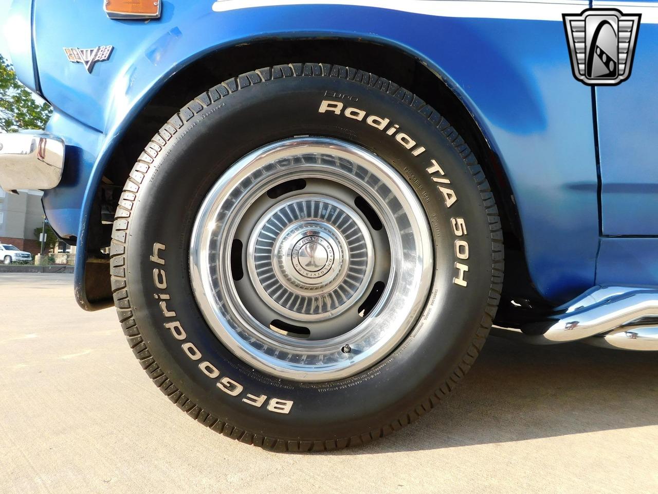 1973 Toyota Hilux