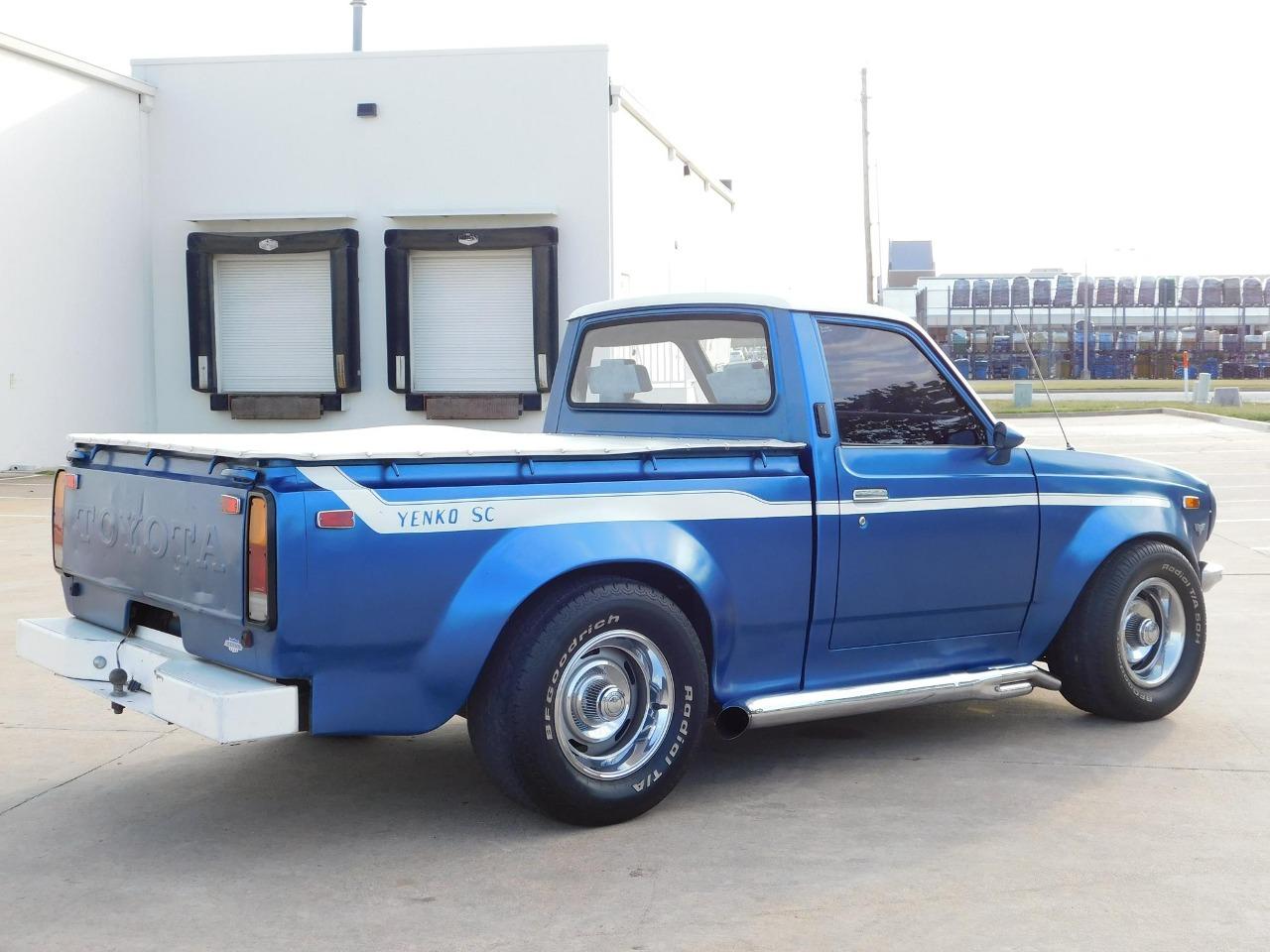 1973 Toyota Hilux