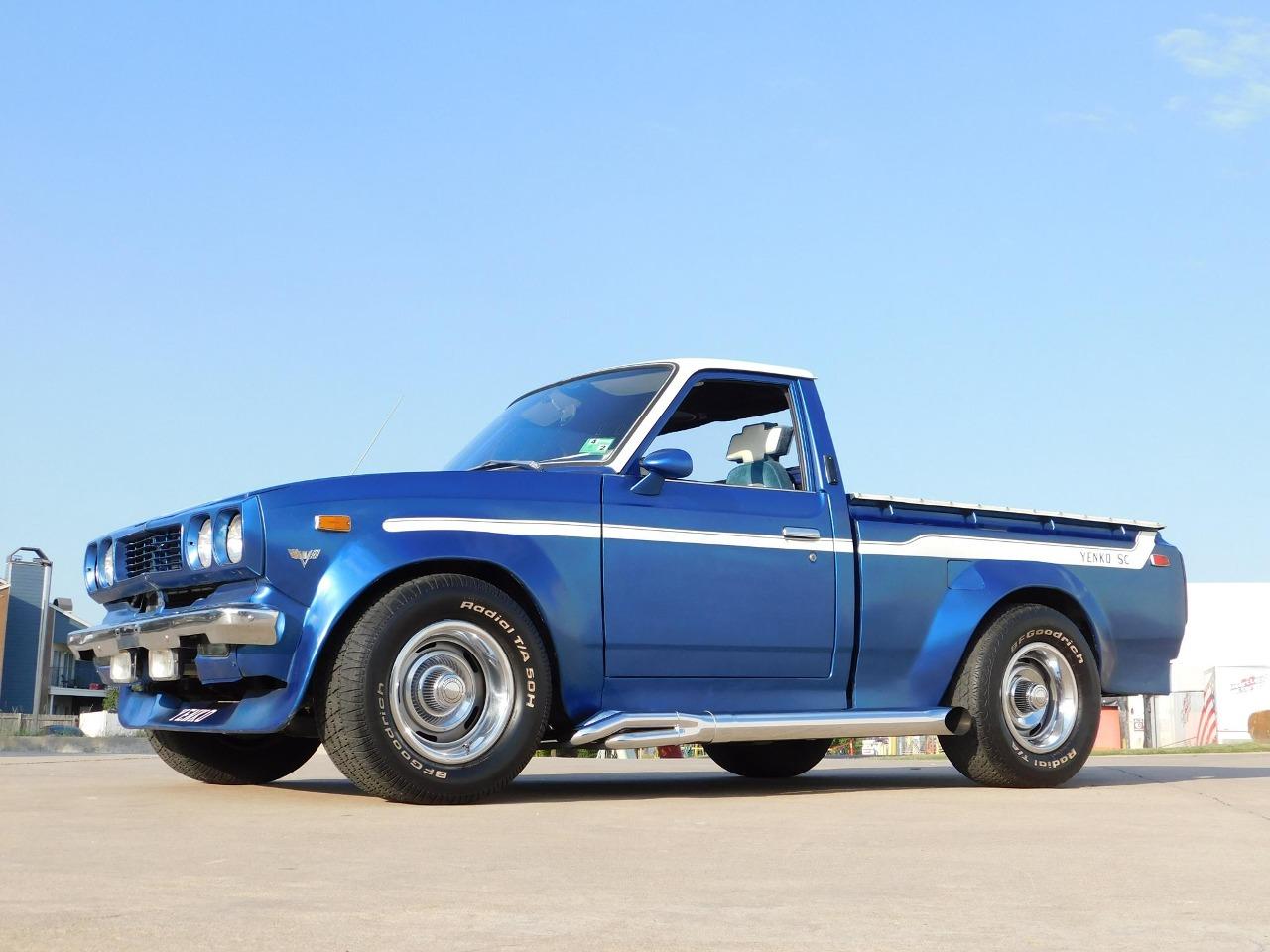 1973 Toyota Hilux