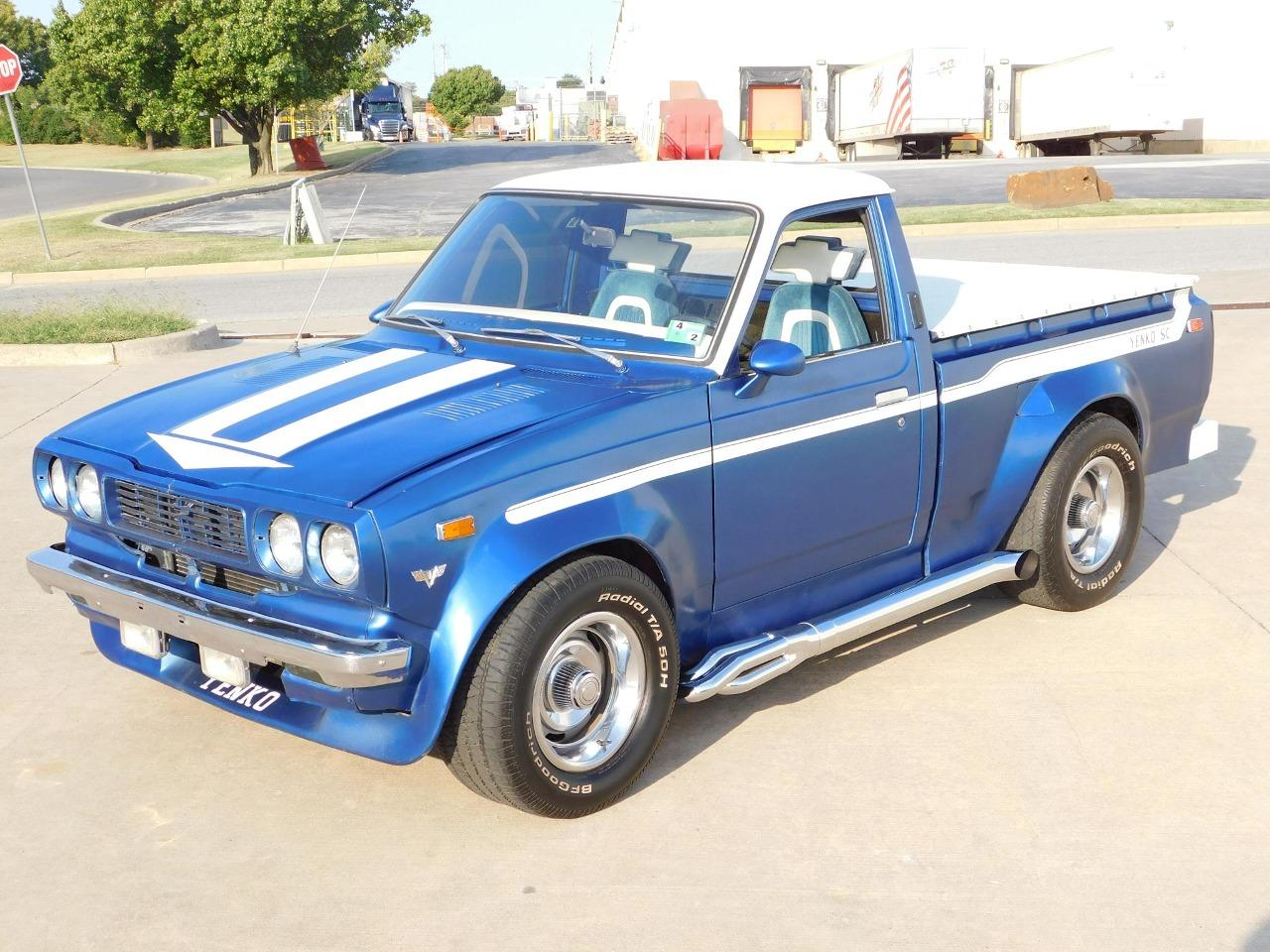 1973 Toyota Hilux