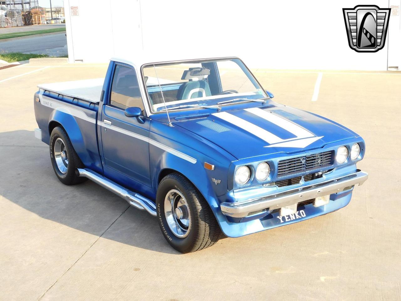 1973 Toyota Hilux