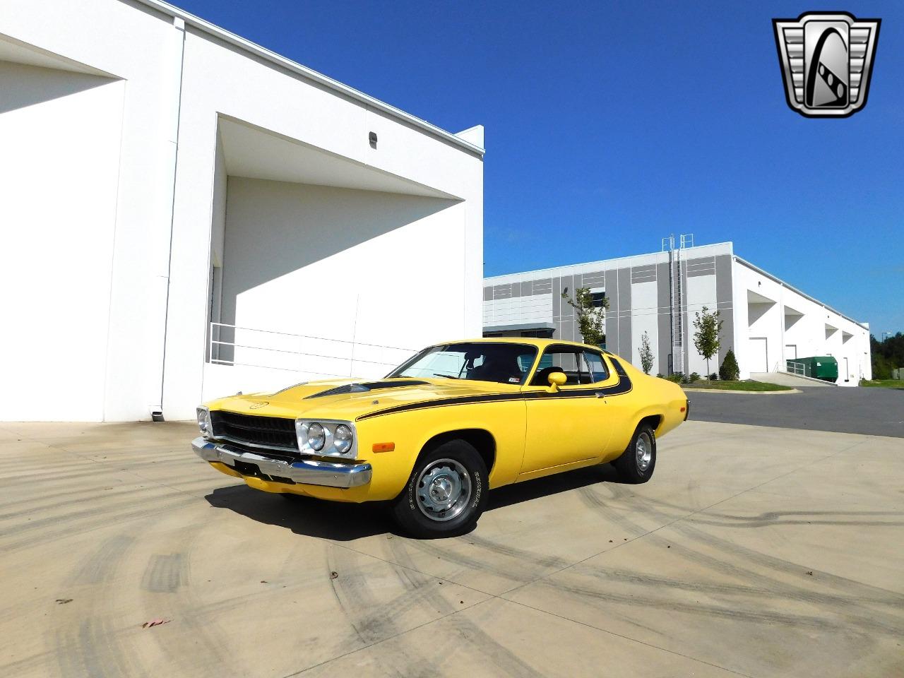 1973 Plymouth Road Runner