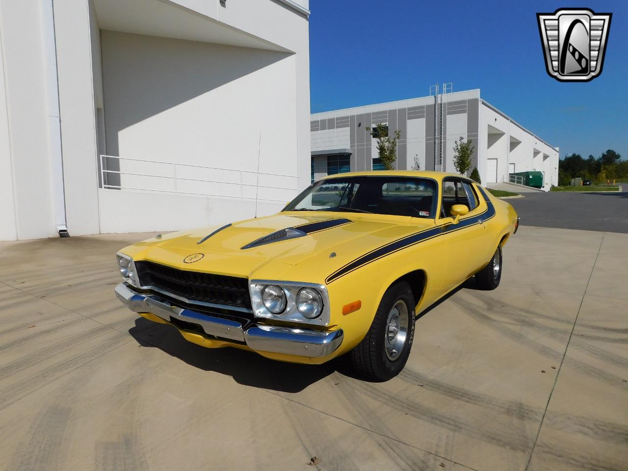 1973 Plymouth Road Runner