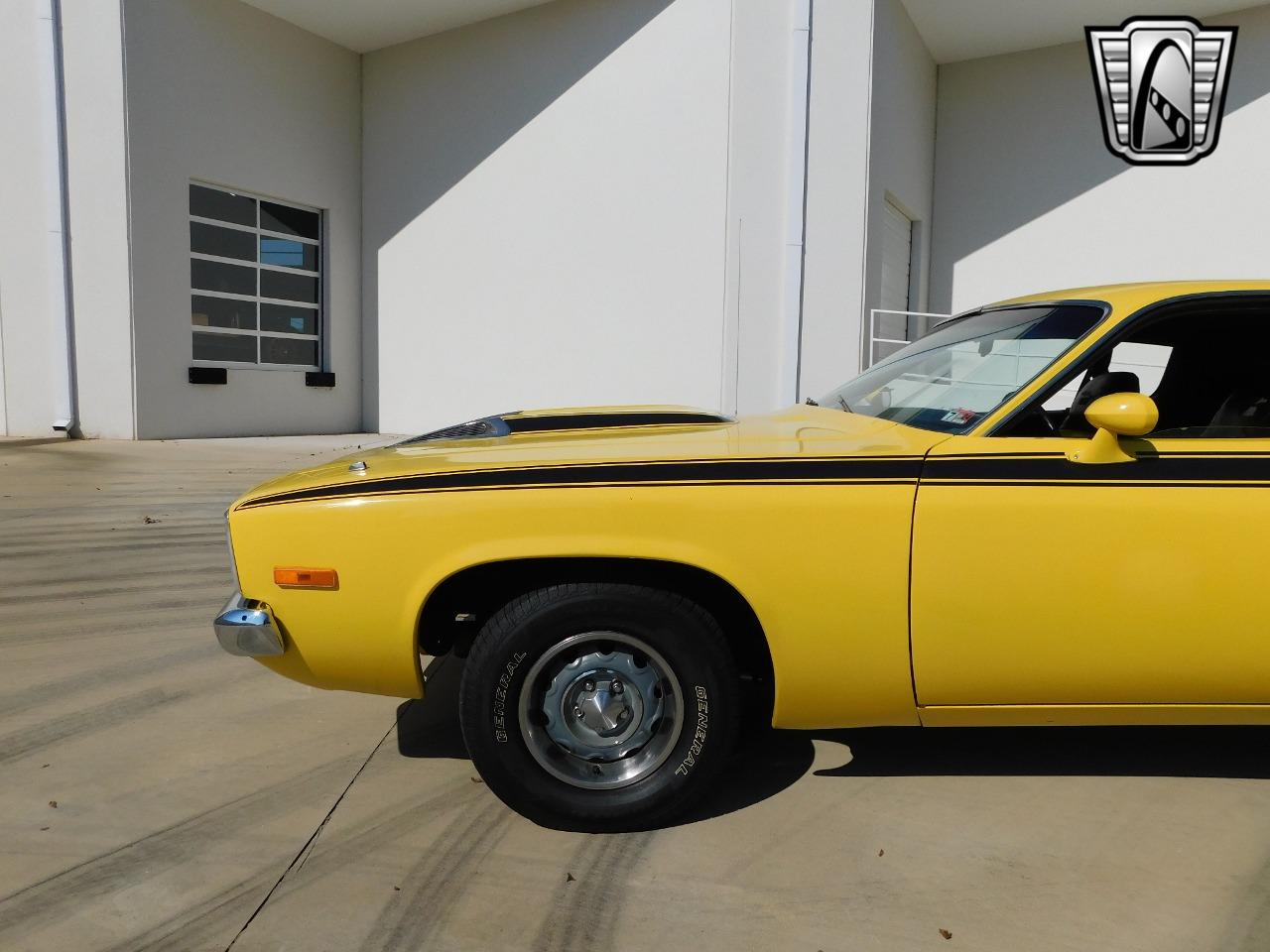 1973 Plymouth Road Runner