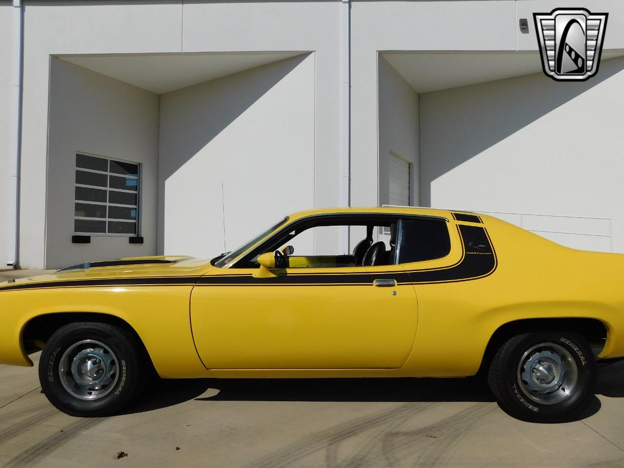 1973 Plymouth Road Runner