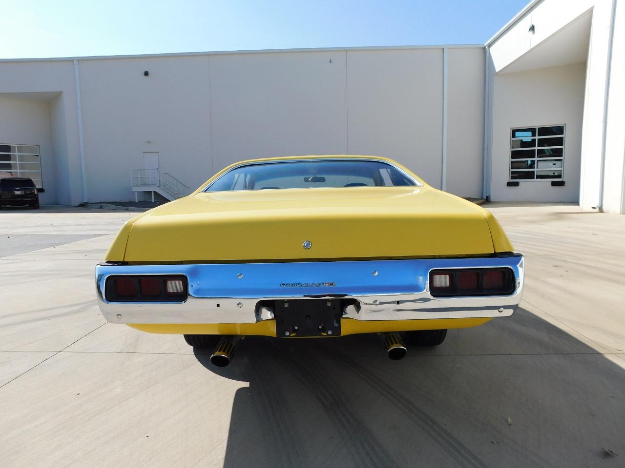 1973 Plymouth Road Runner