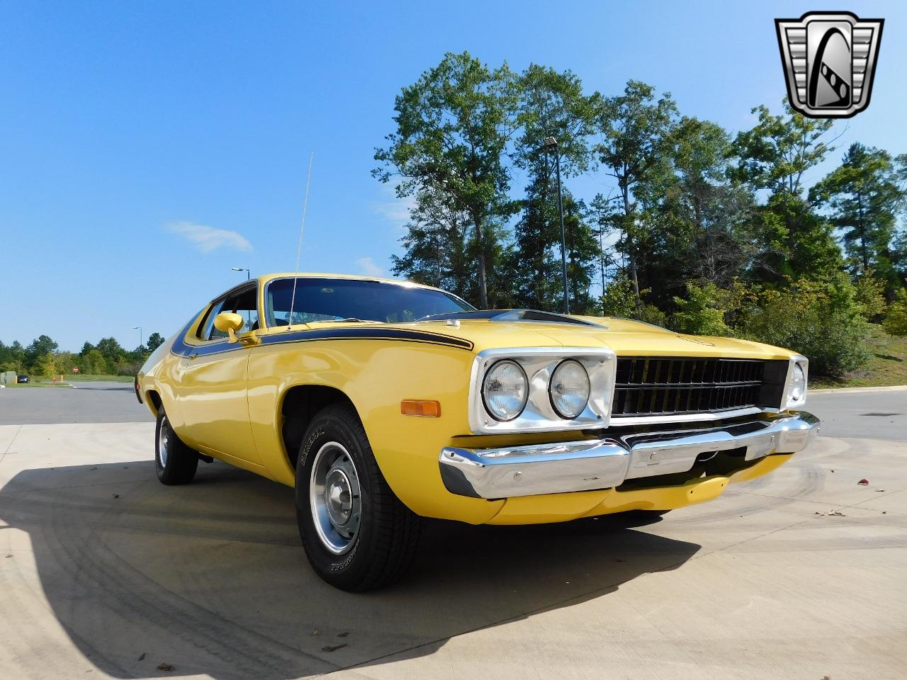 1973 Plymouth Road Runner