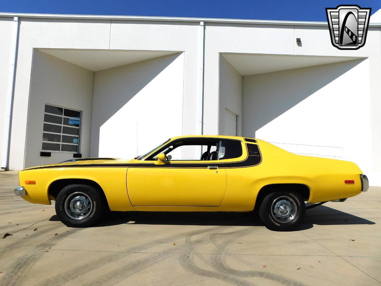 1973 Plymouth Road Runner