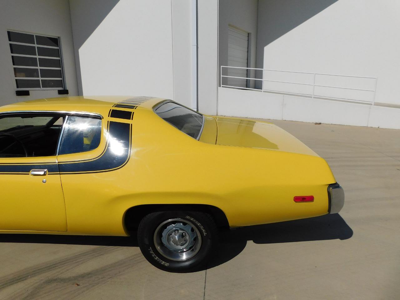 1973 Plymouth Road Runner