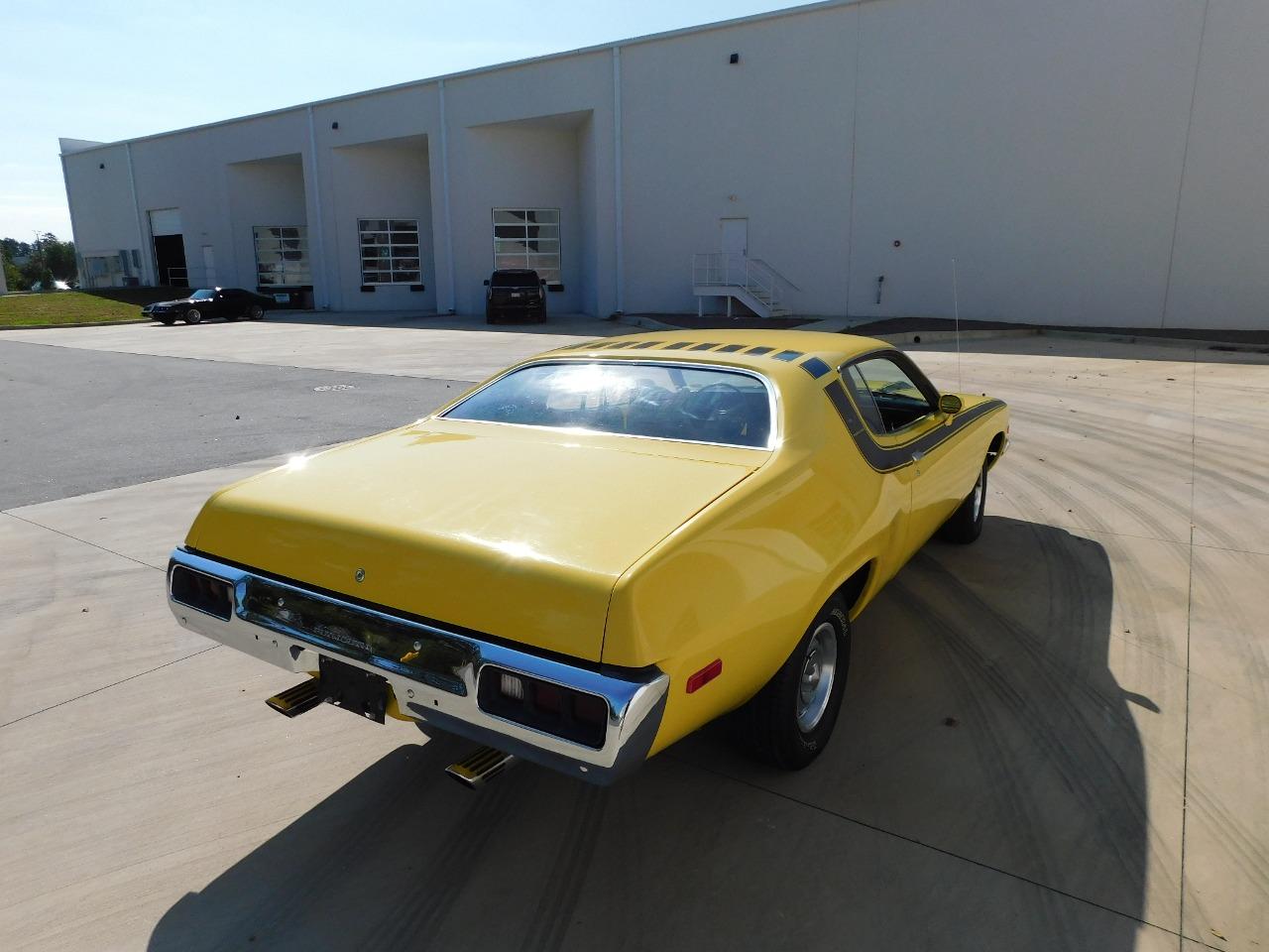 1973 Plymouth Road Runner