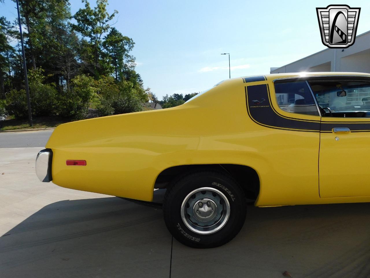 1973 Plymouth Road Runner