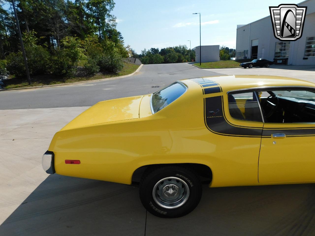 1973 Plymouth Road Runner