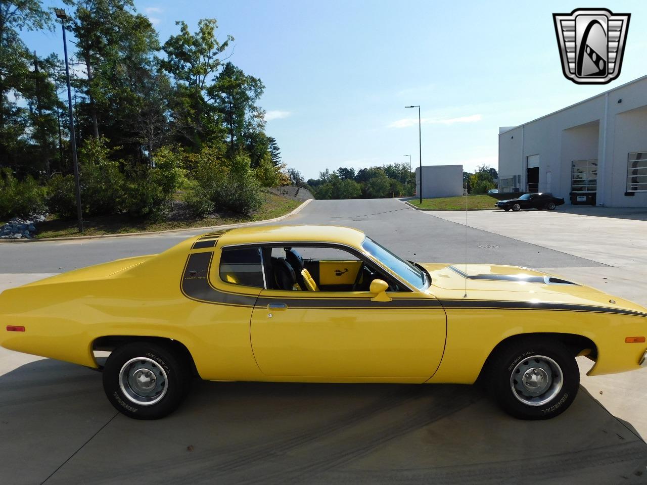 1973 Plymouth Road Runner