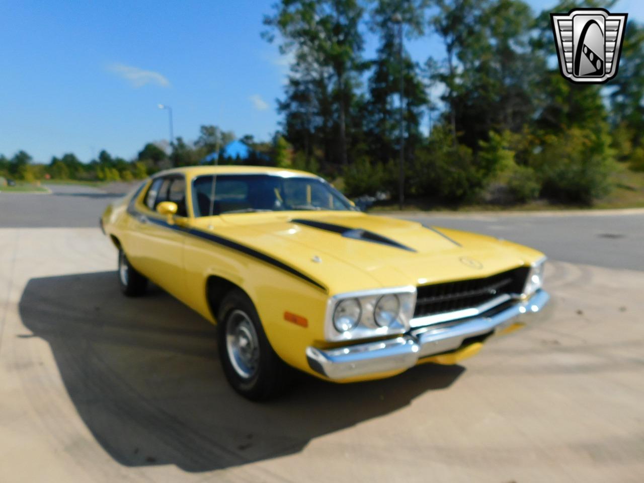 1973 Plymouth Road Runner