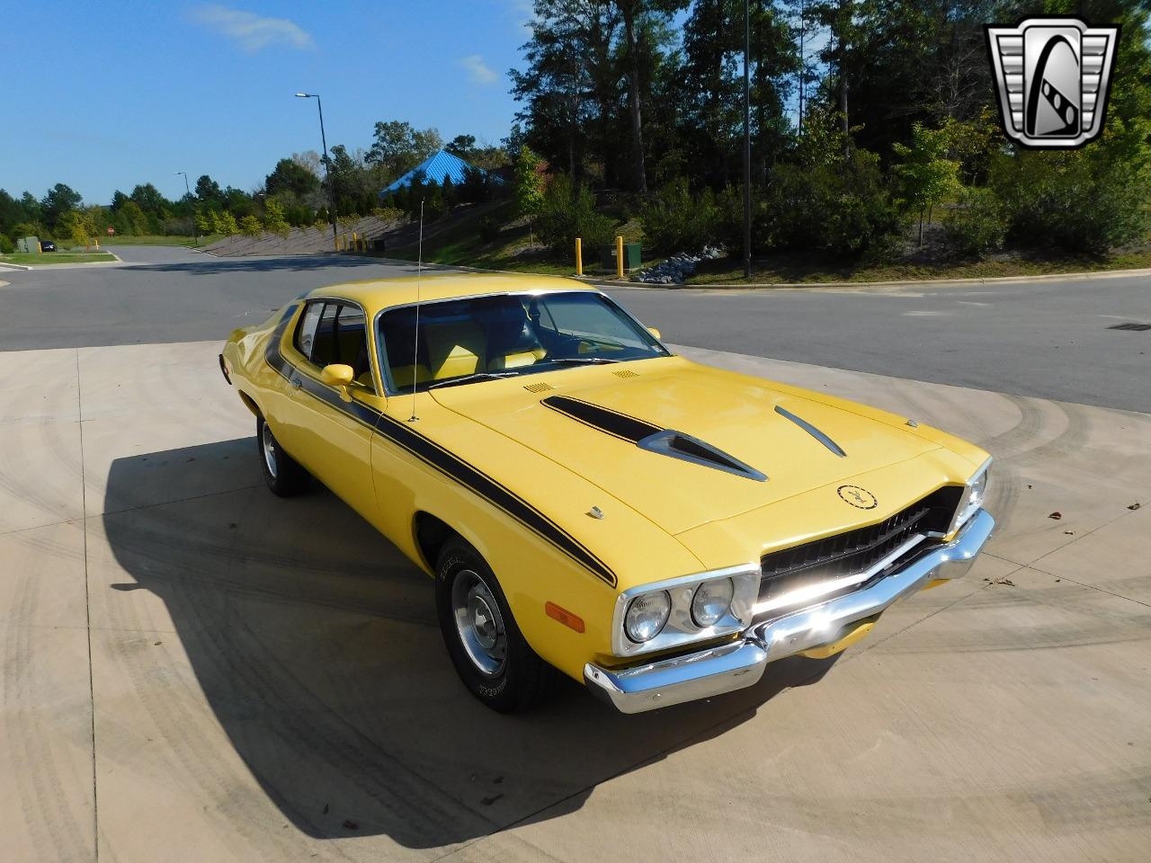 1973 Plymouth Road Runner