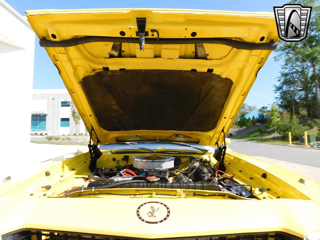 1973 Plymouth Road Runner