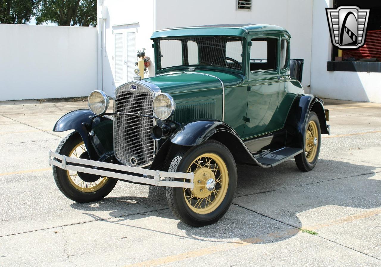 1931 Ford Model A