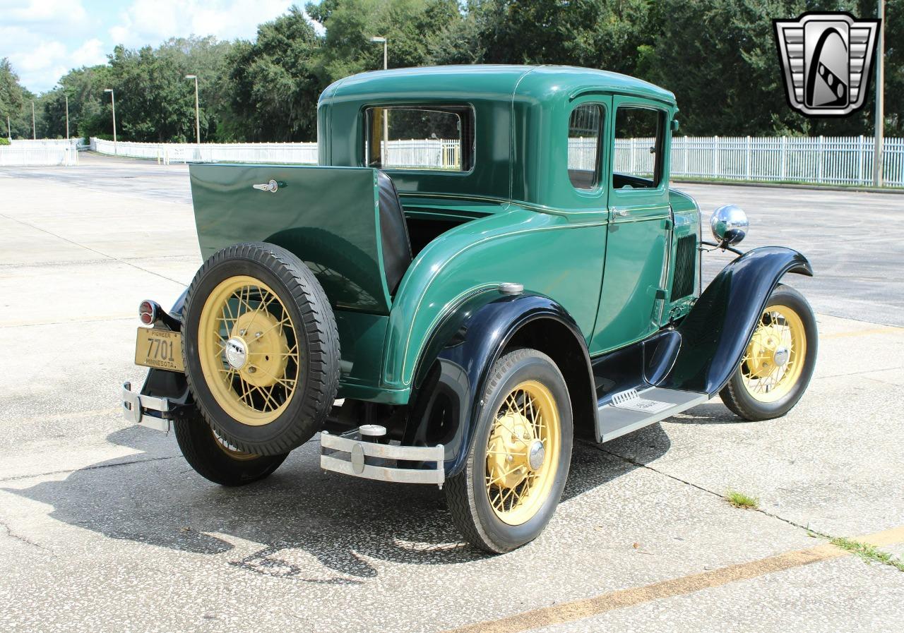 1931 Ford Model A