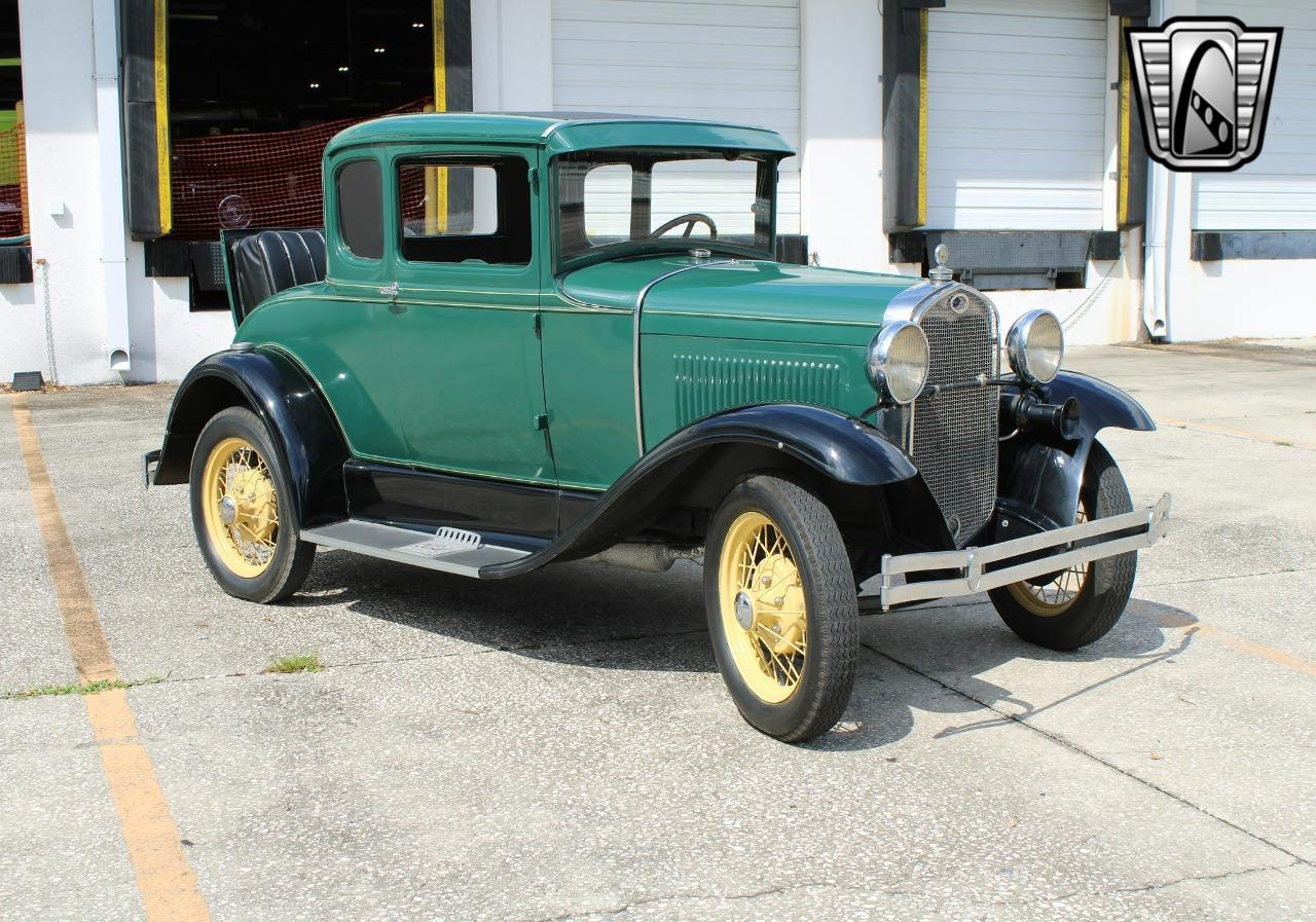 1931 Ford Model A