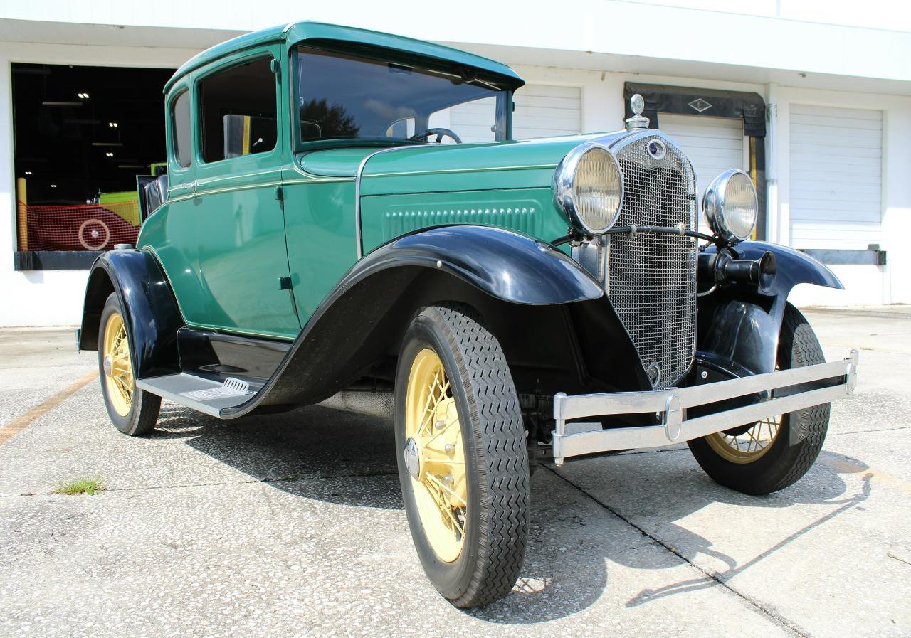 1931 Ford Model A