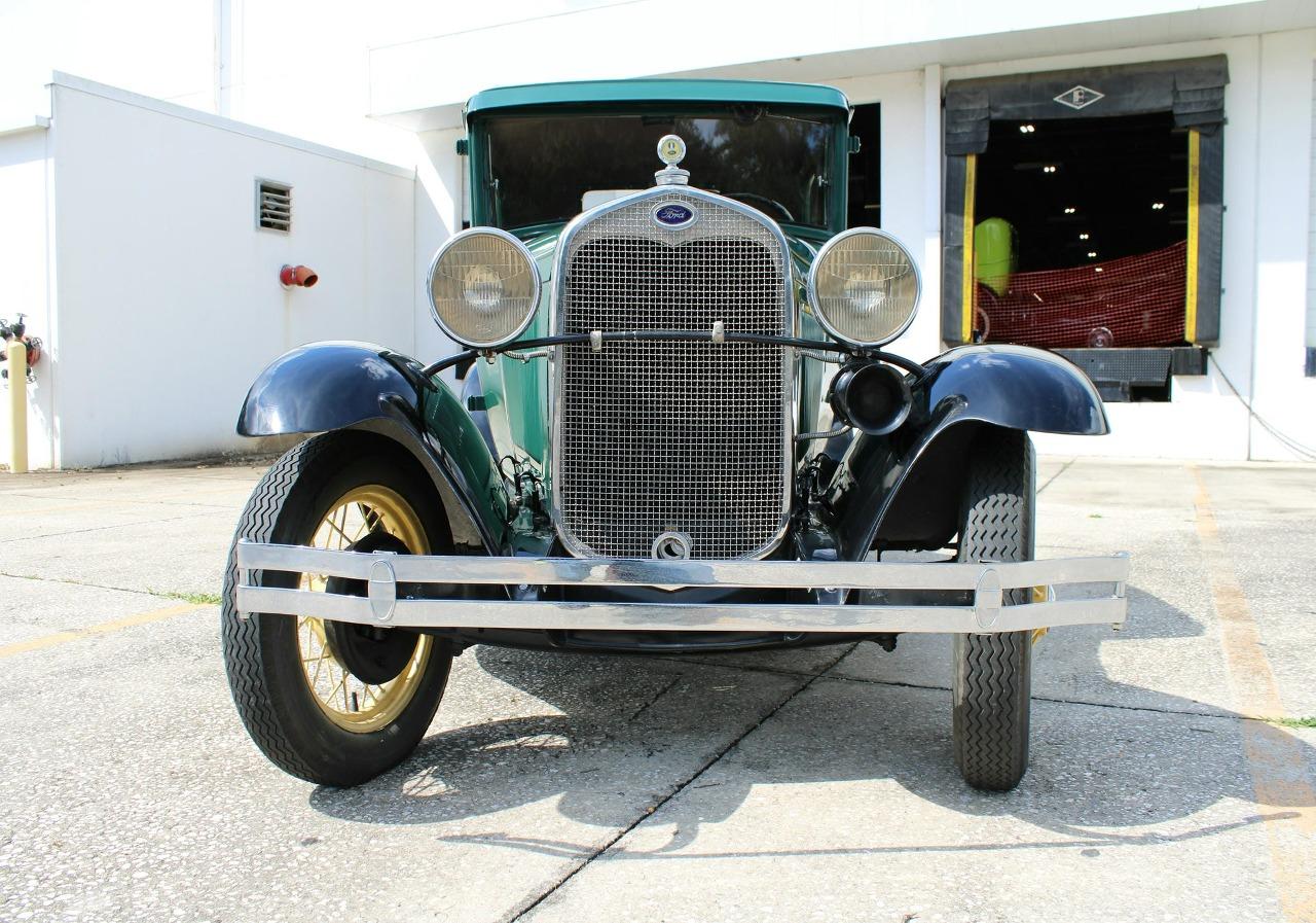 1931 Ford Model A