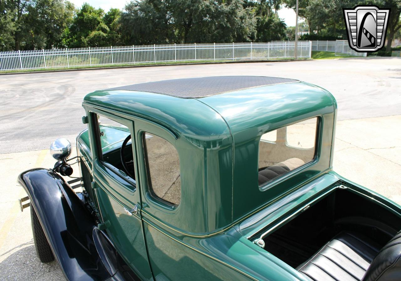 1931 Ford Model A