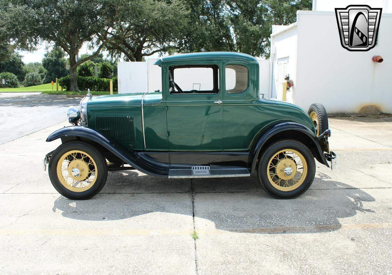 1931 Ford Model A