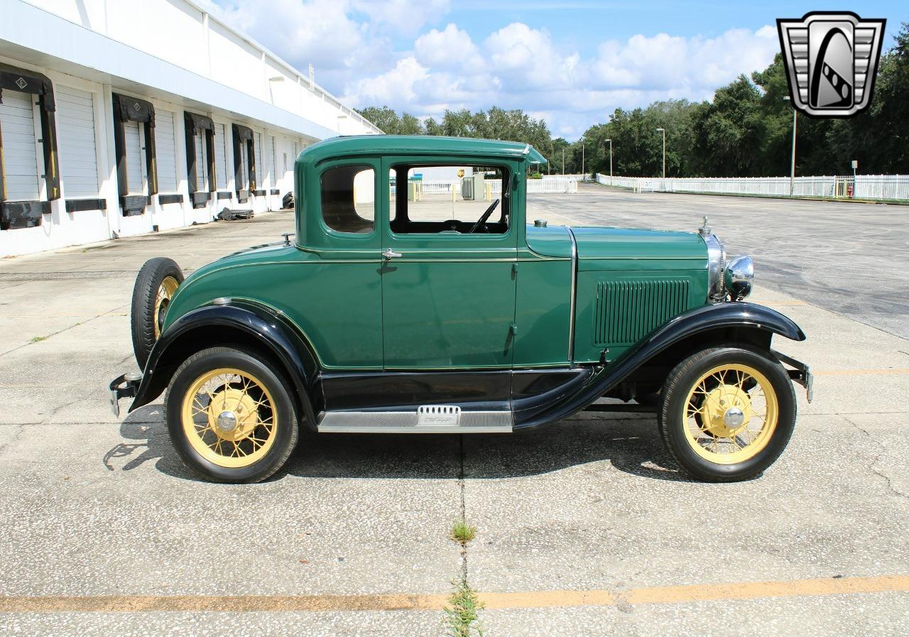 1931 Ford Model A