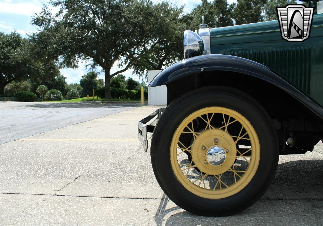 1931 Ford Model A