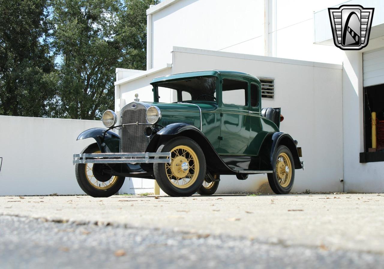 1931 Ford Model A