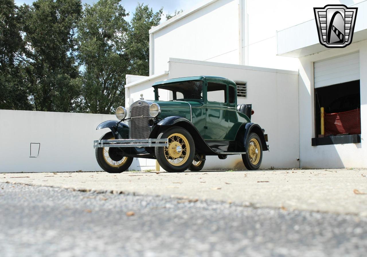 1931 Ford Model A