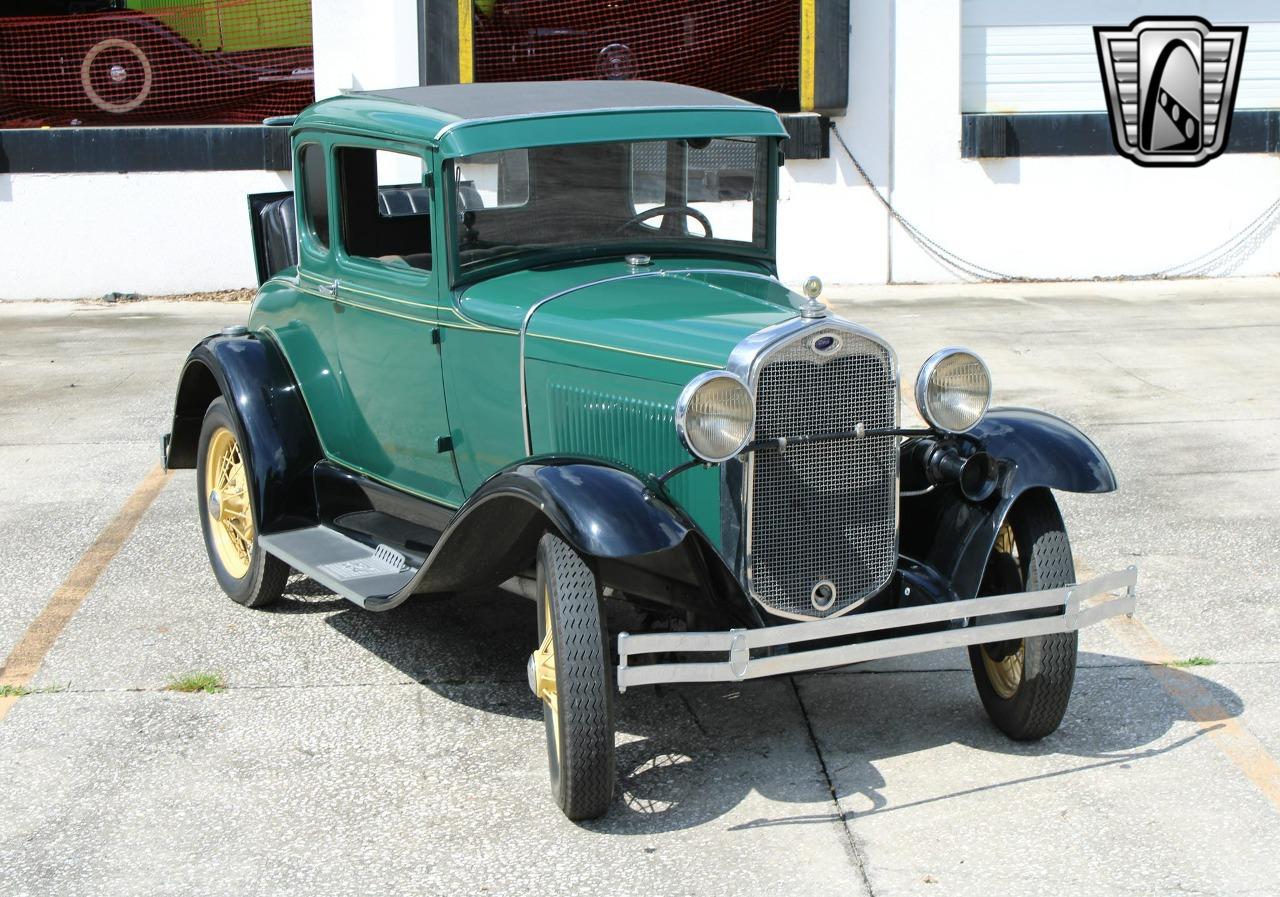 1931 Ford Model A