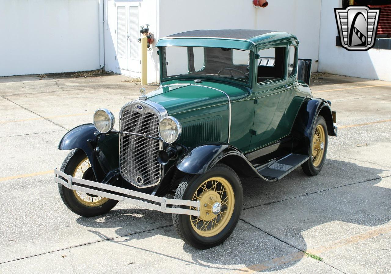 1931 Ford Model A