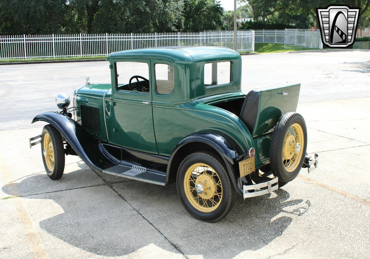 1931 Ford Model A