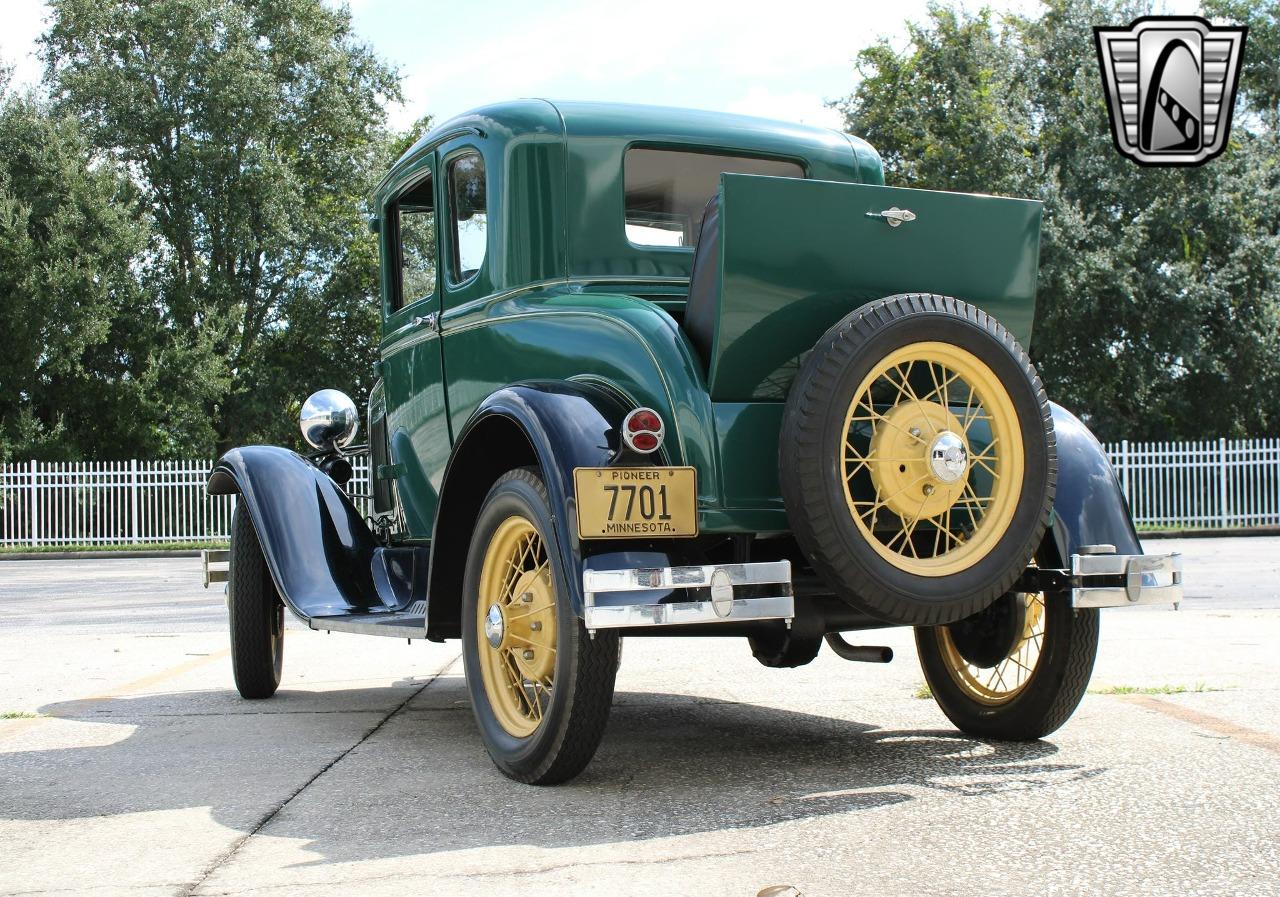 1931 Ford Model A