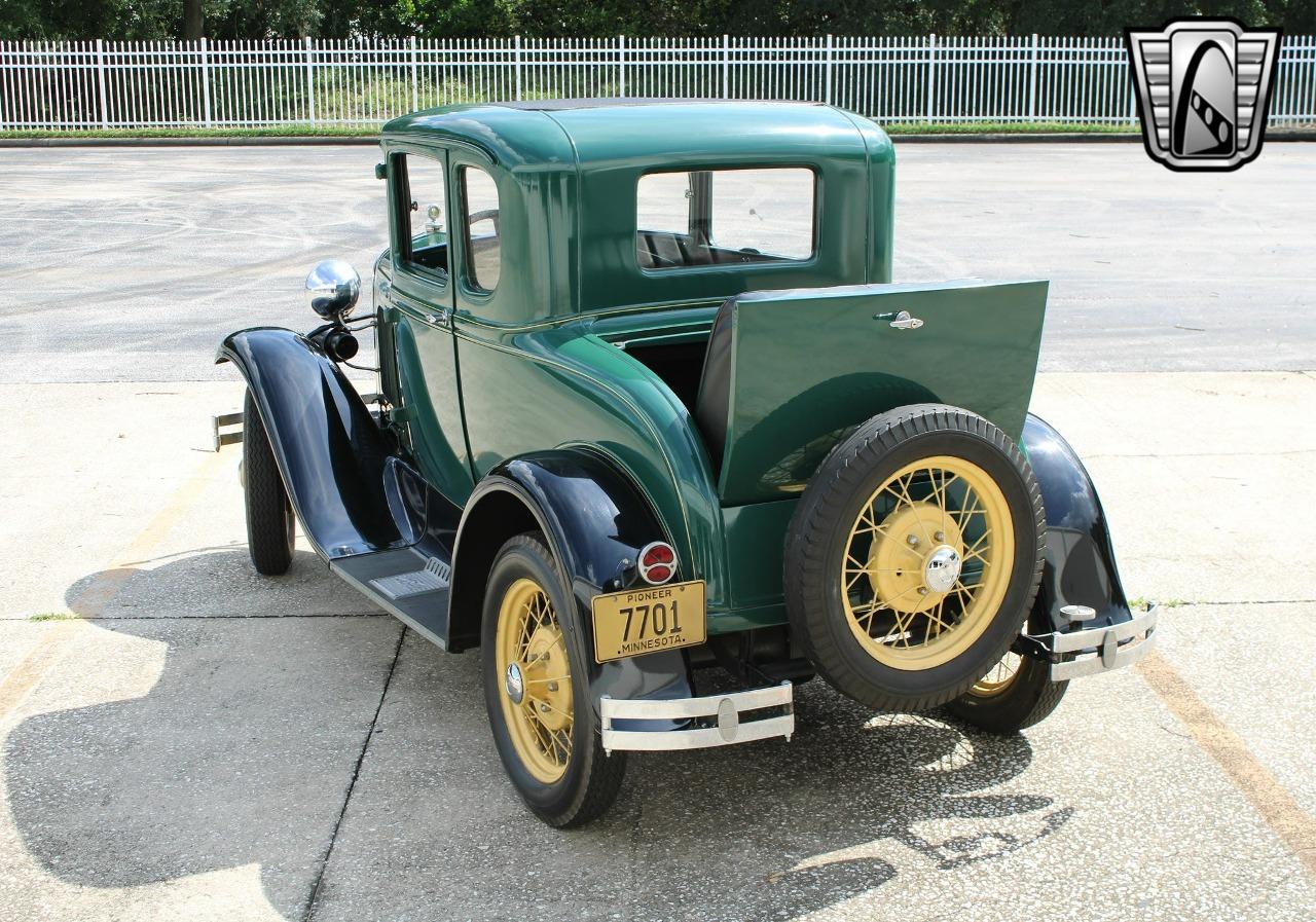 1931 Ford Model A