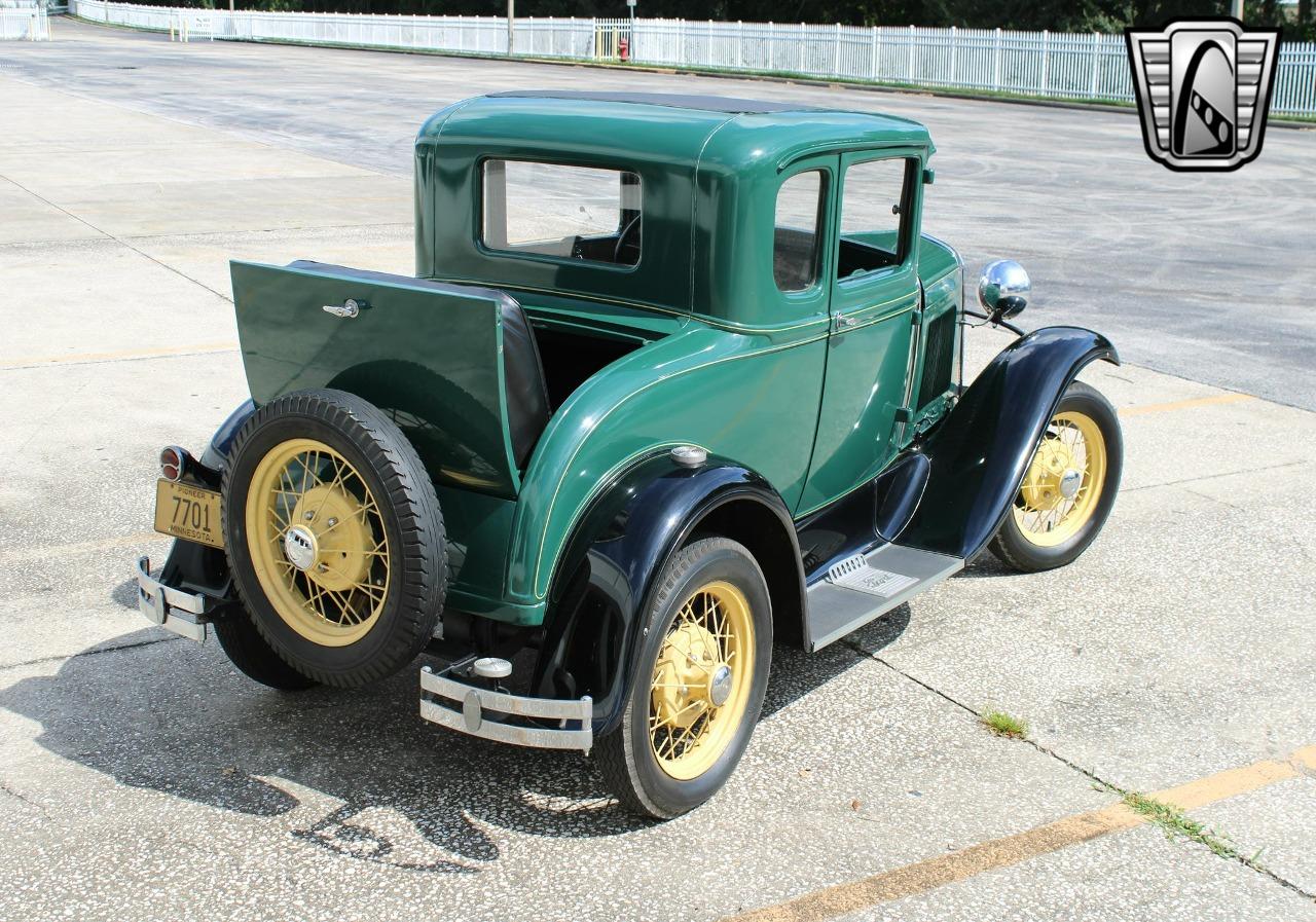 1931 Ford Model A