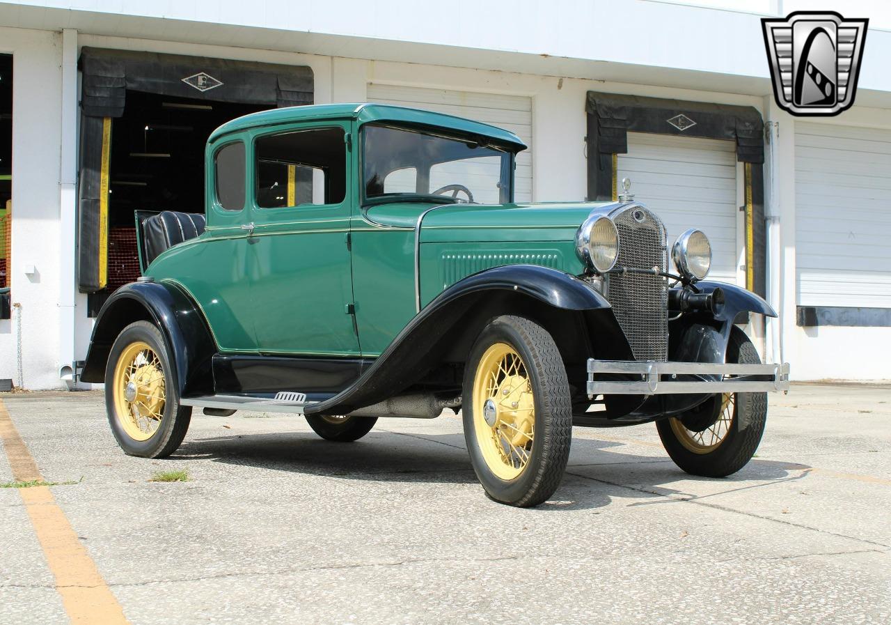 1931 Ford Model A